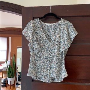 Madewell blouse